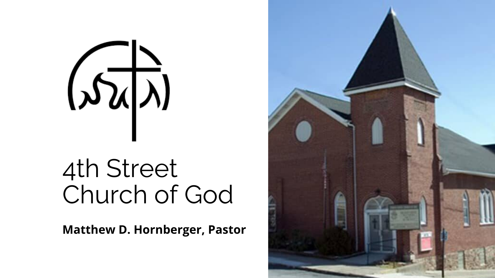 4th Street Church of God